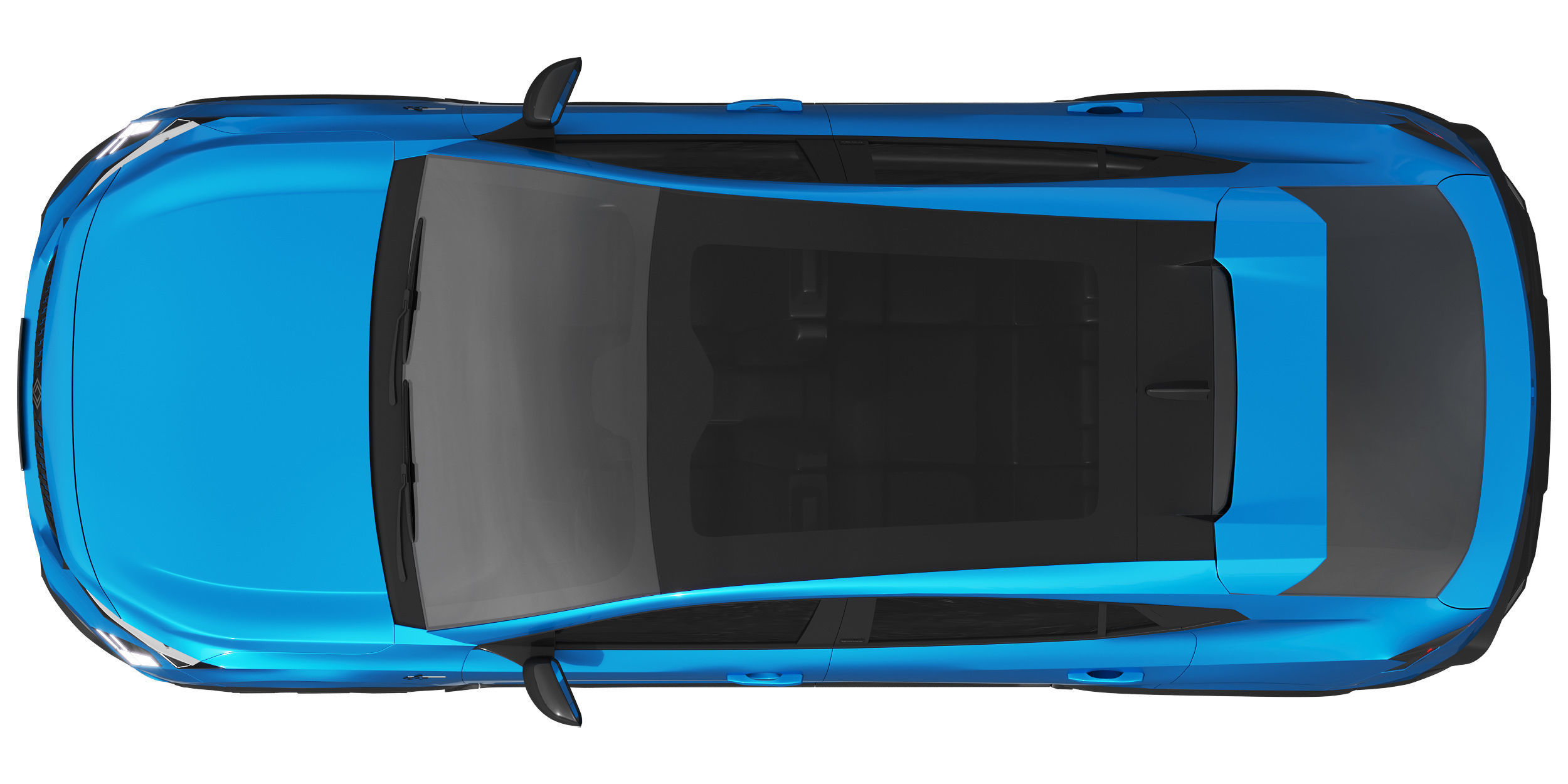 Renault Rafale 3D model_8