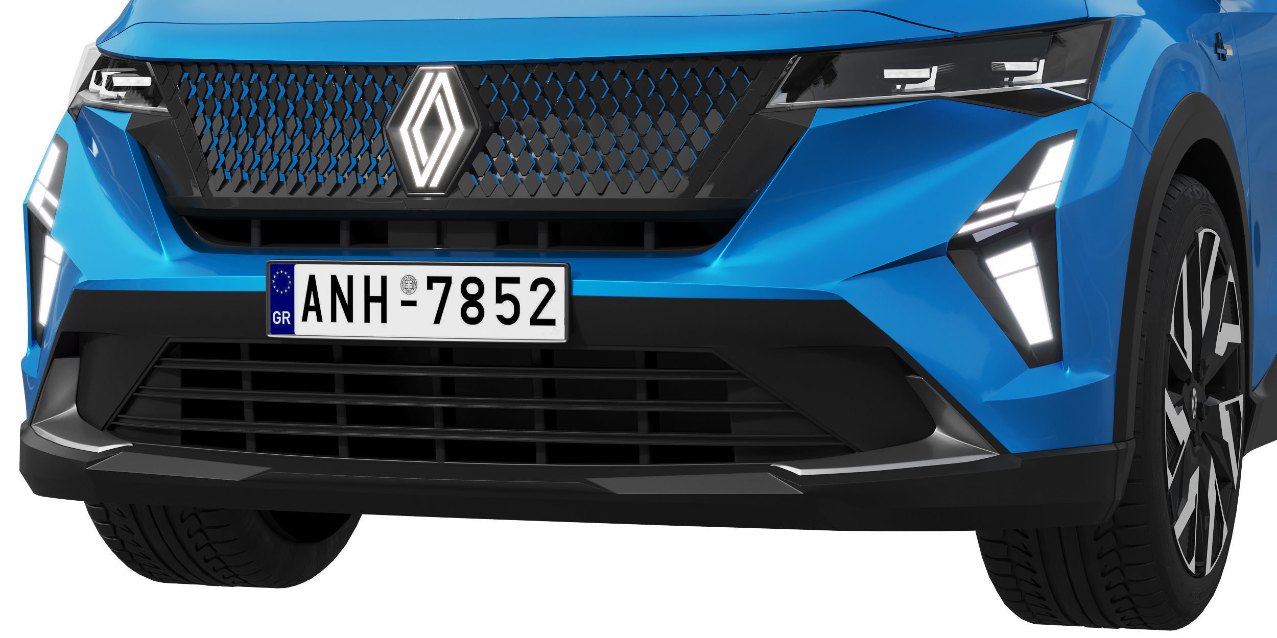 Renault Rafale 3D model_9