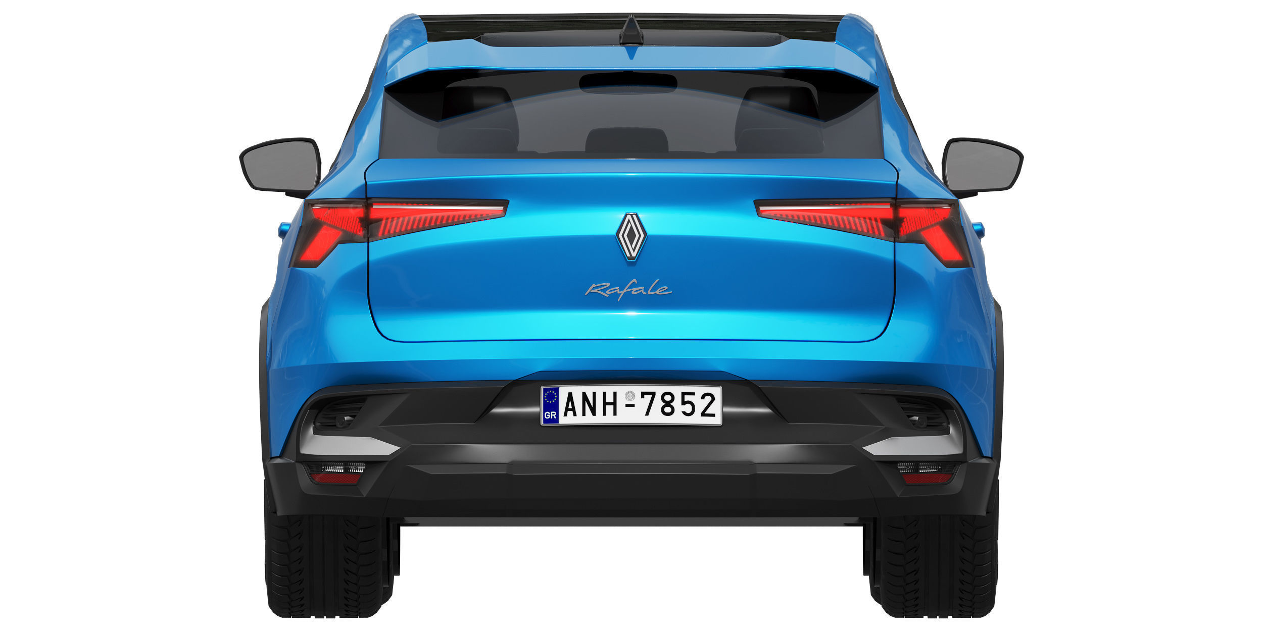 Renault Rafale 3D model_7