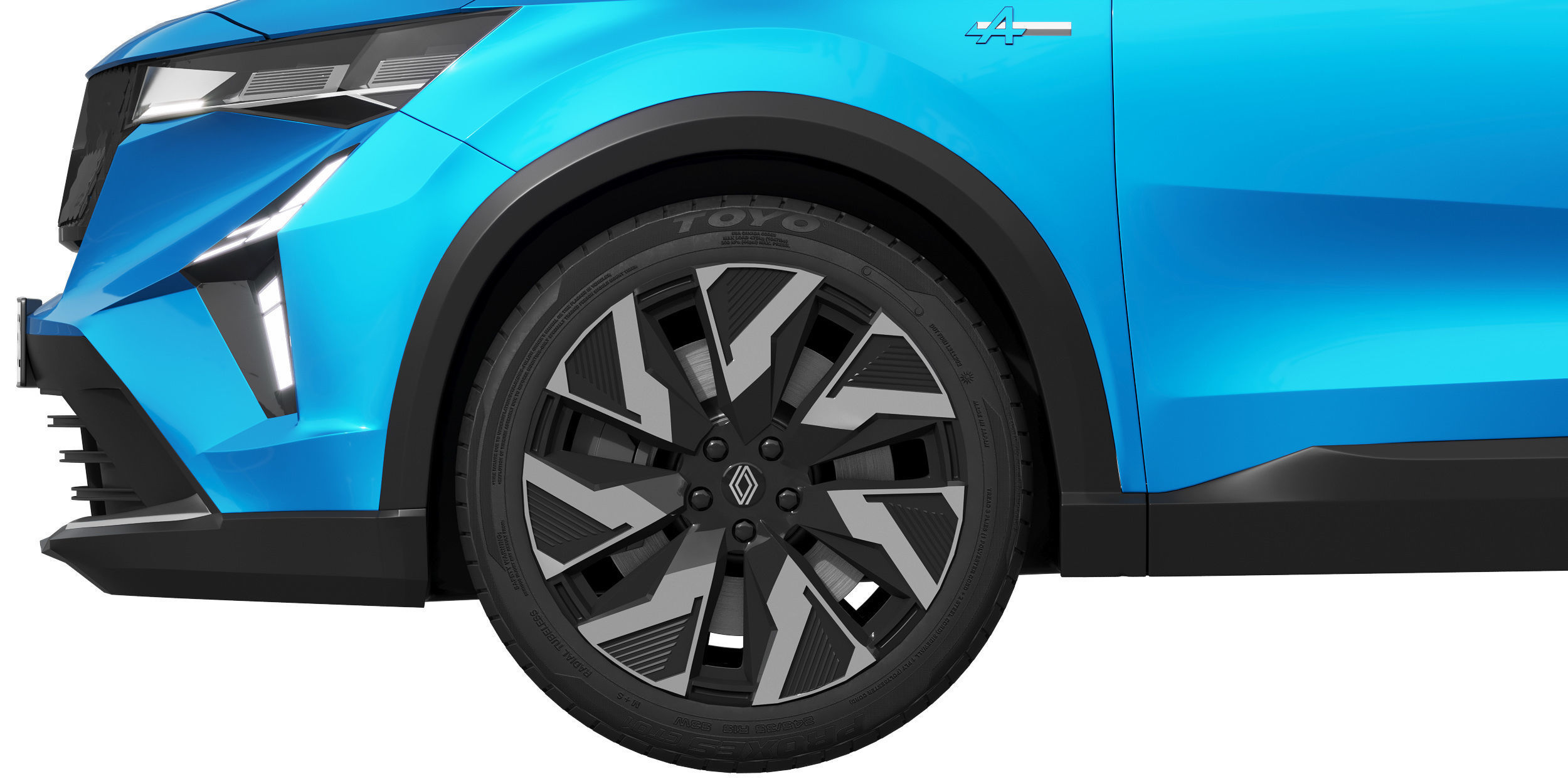 Renault Rafale 3D model_10