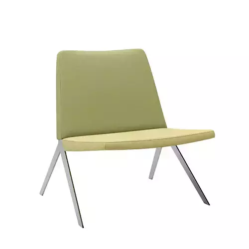 Studio TK Keele Chair 3D model