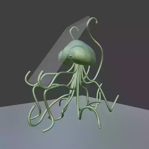 Cellphone Smartphone Holder Support - Metal Slug Mars People