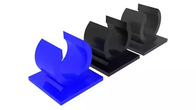 Lego Plate With Clips Open Set