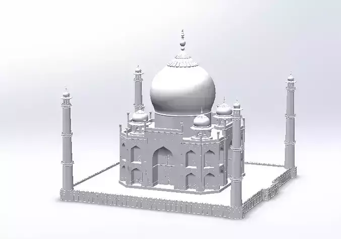 Taj Mahal