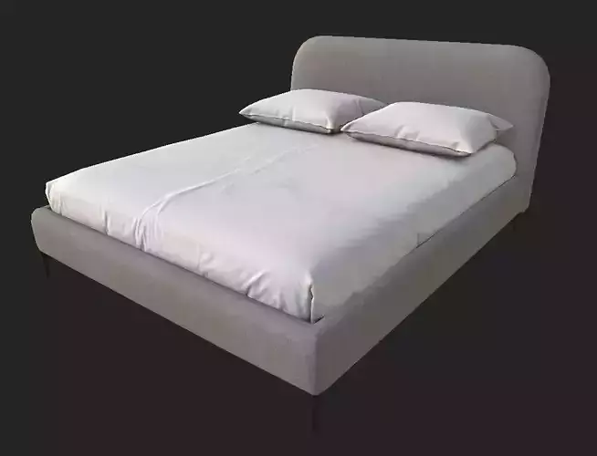 Modern Bed