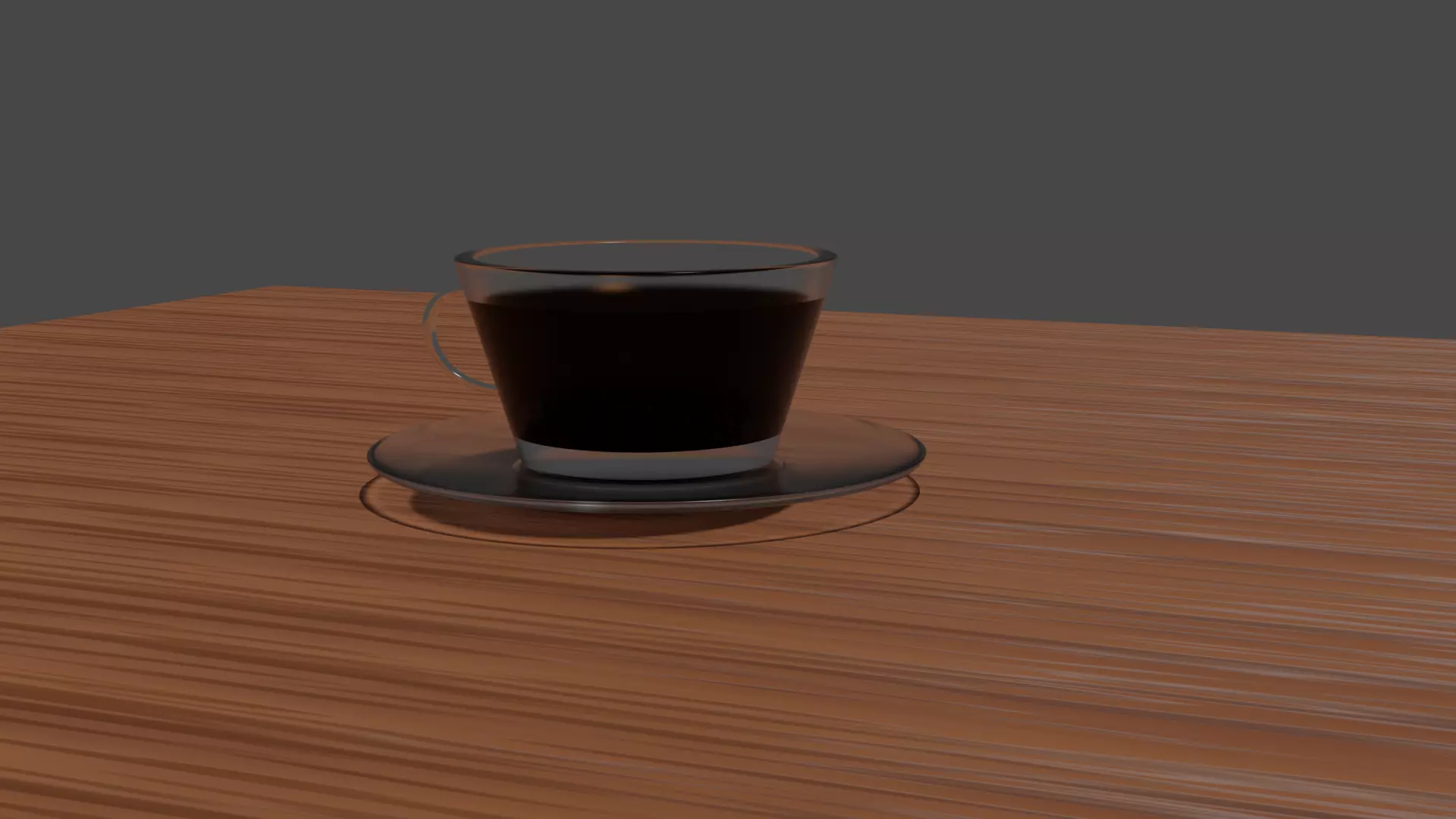 coffee cup 3D model_0