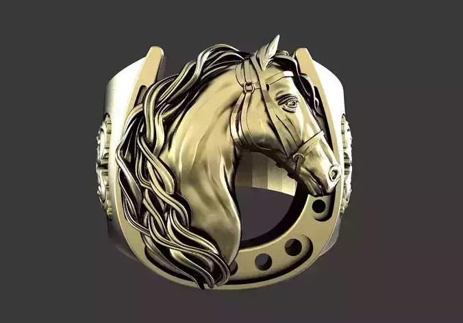 Horse Ring 