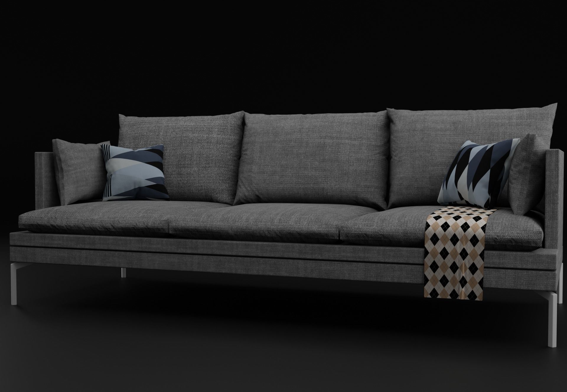 couche 3D model_7
