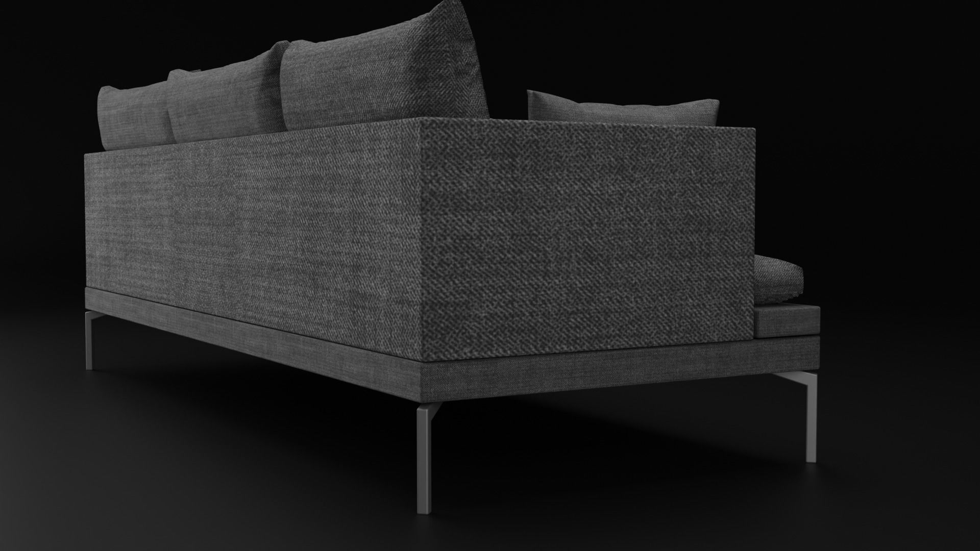 couche 3D model_1