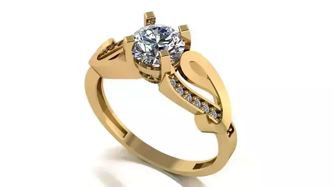 11400004 engagement ring