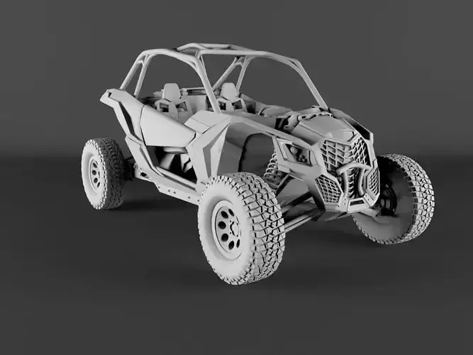 luxury car 3d model vol02 