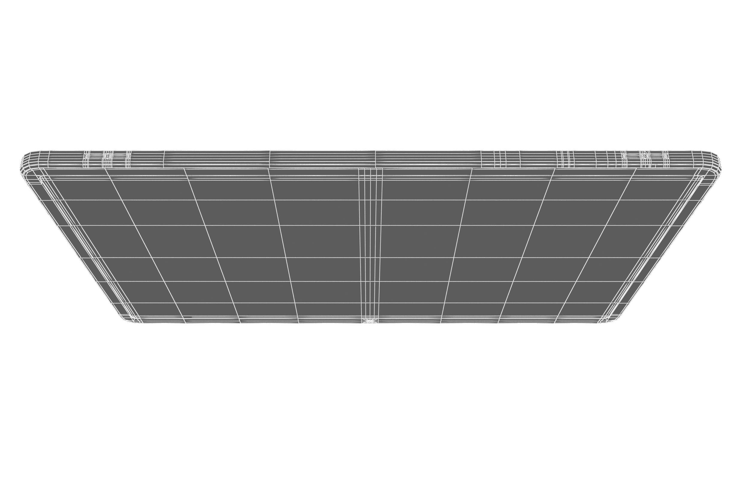 Honor Pad X8 Pro Green 3D model_25