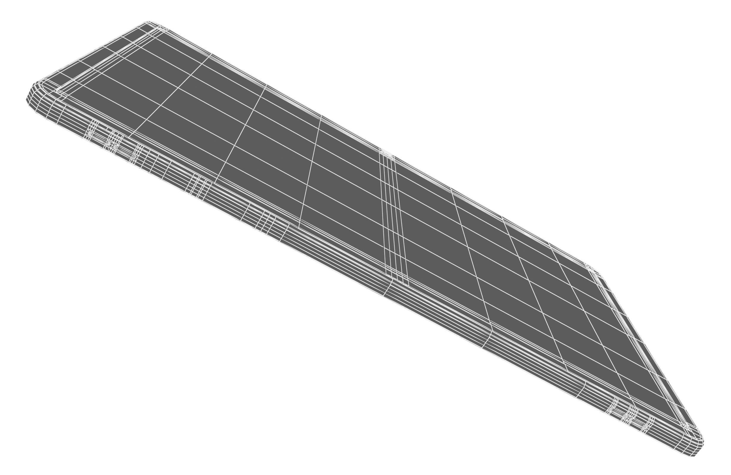 Honor Pad X8 Pro Green 3D model_19