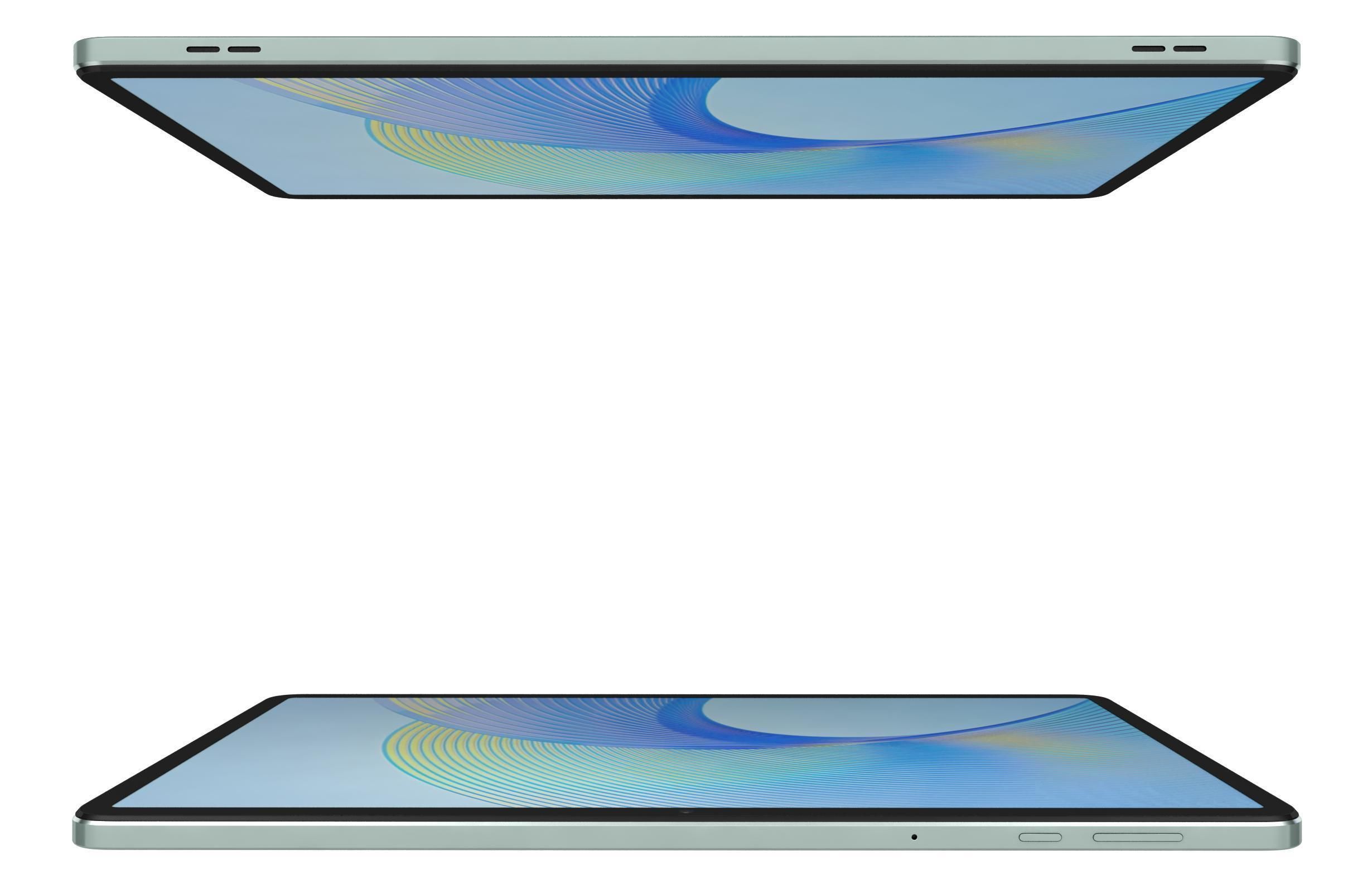 Honor Pad X8 Pro Green 3D model_8