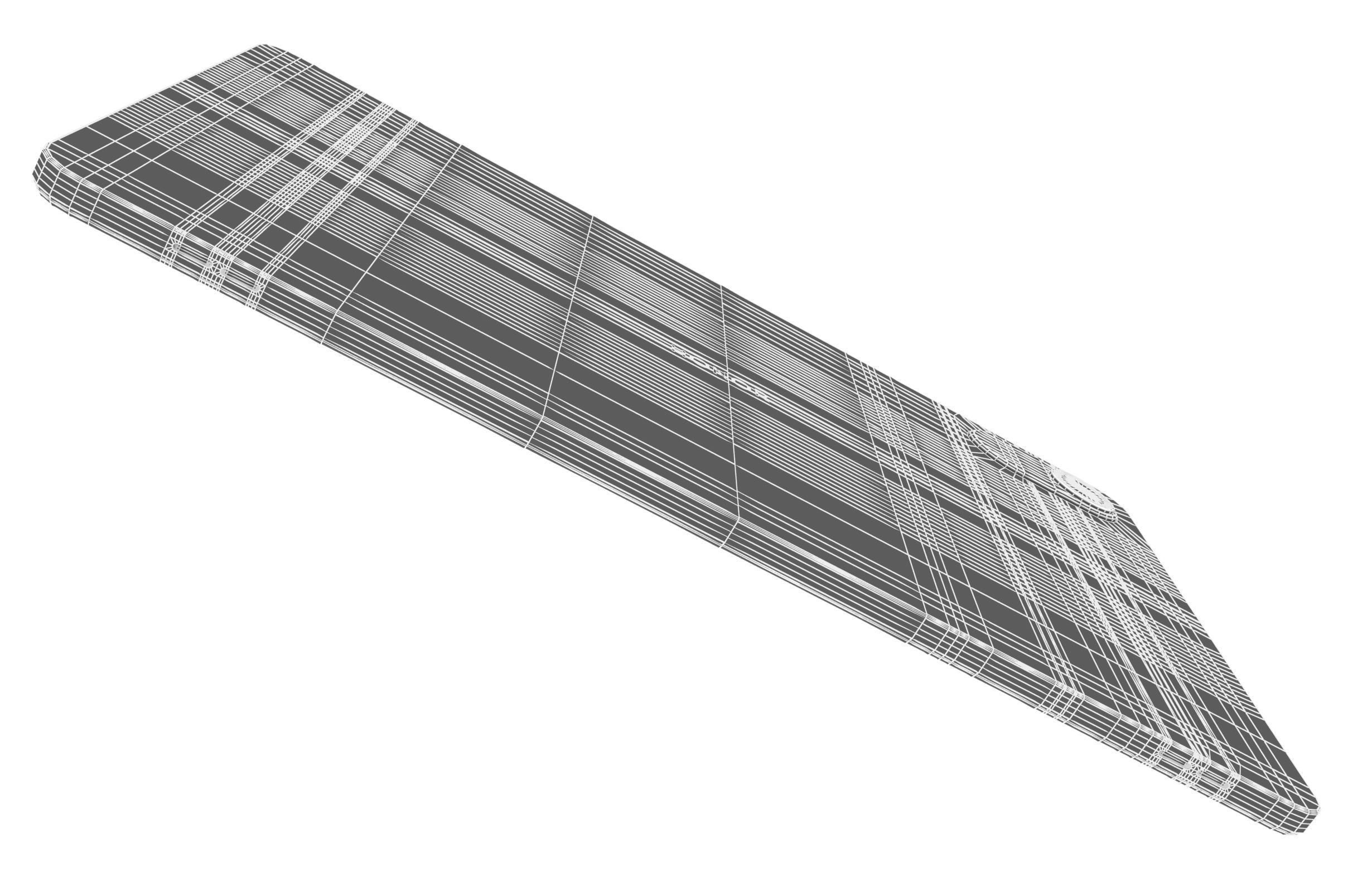 Honor Pad X8 Pro Green 3D model_20