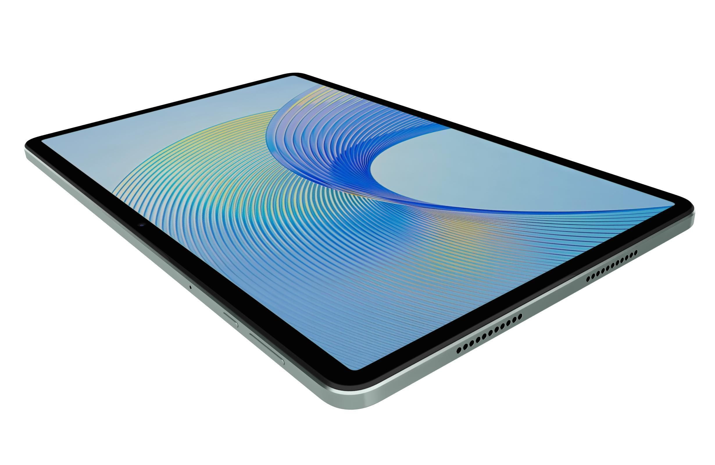 Honor Pad X8 Pro Green 3D model_14