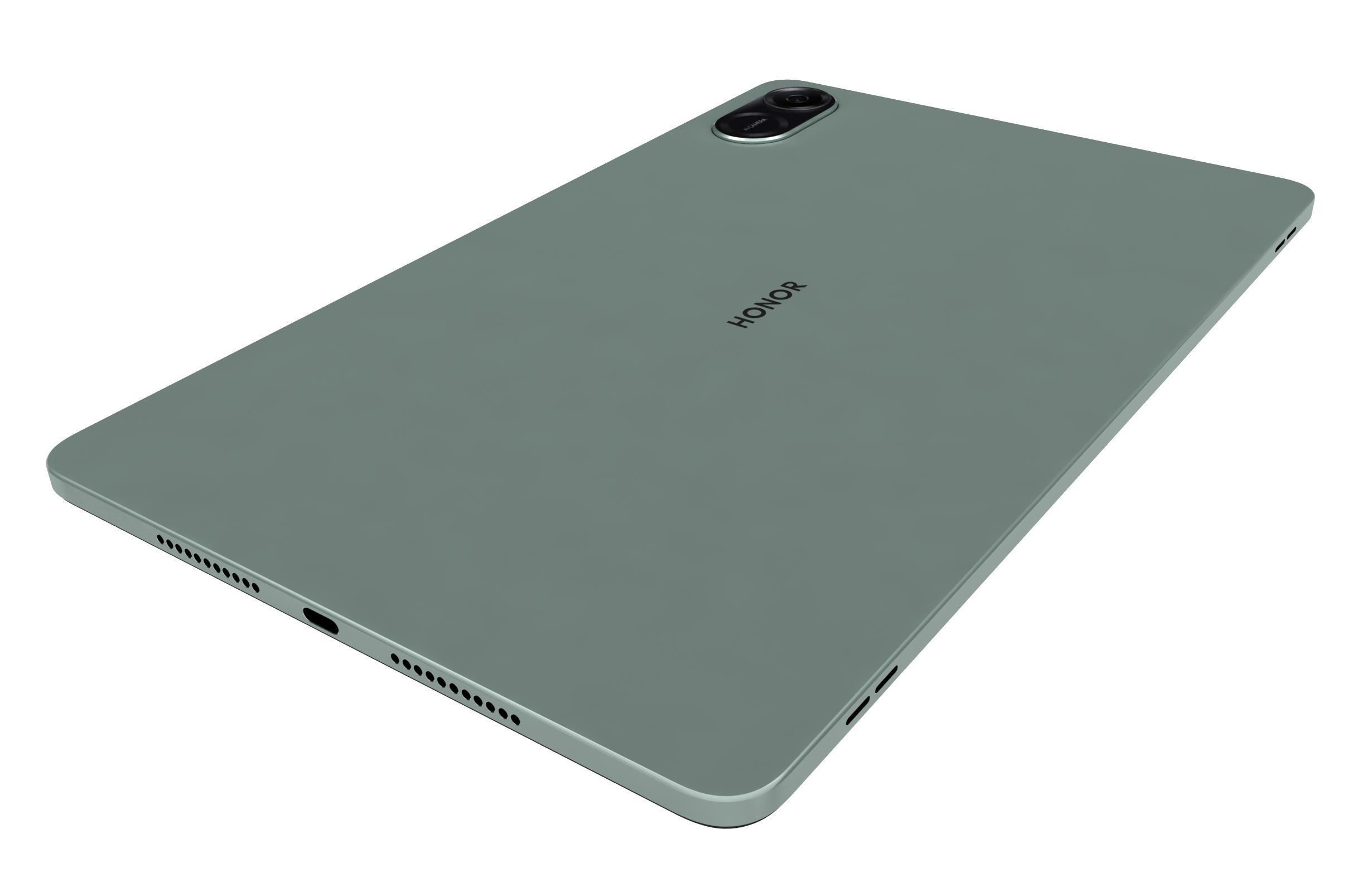 Honor Pad X8 Pro Green 3D model_15