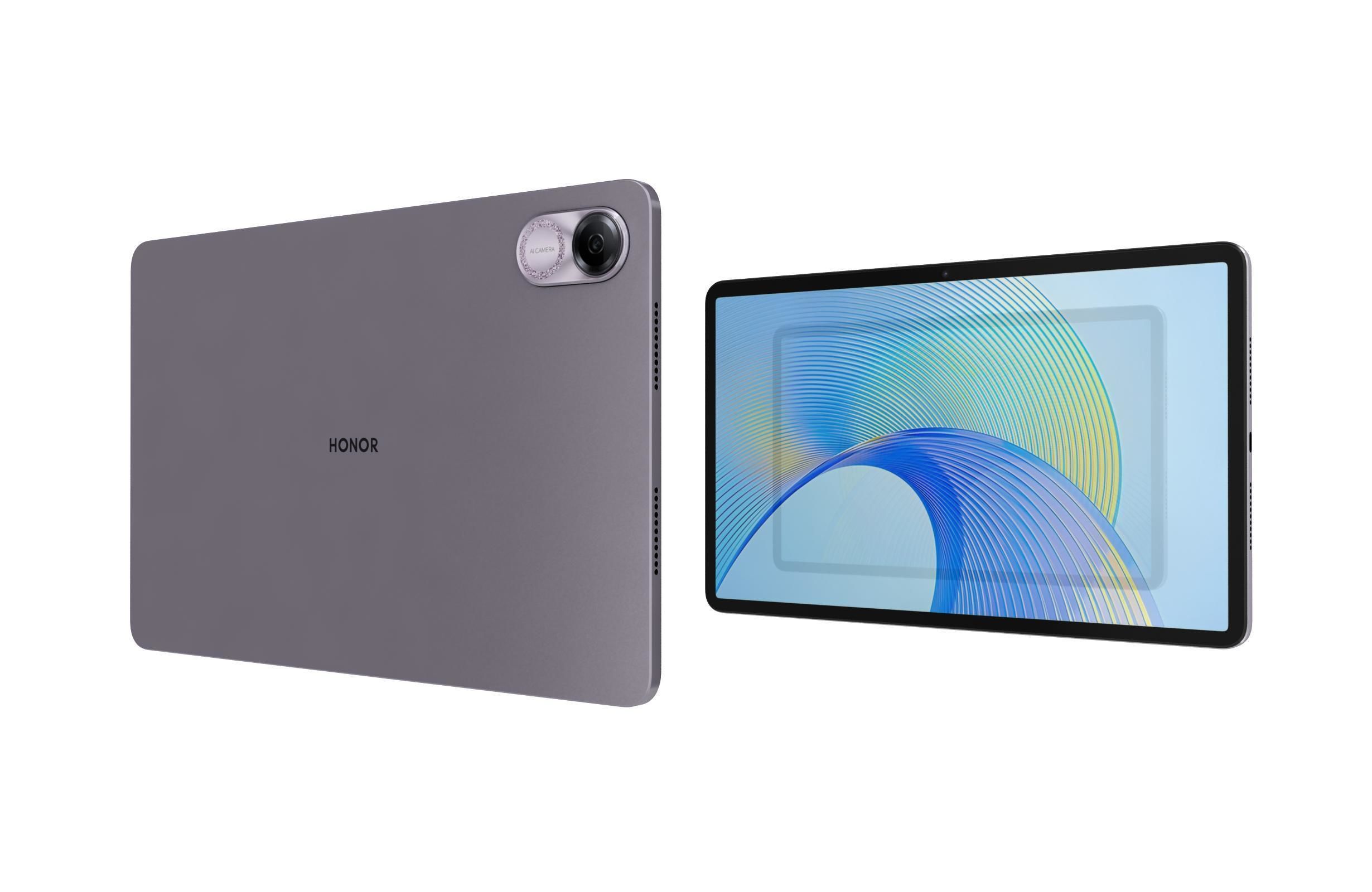 Honor Pad X8 Pro All Colors 3D model_36