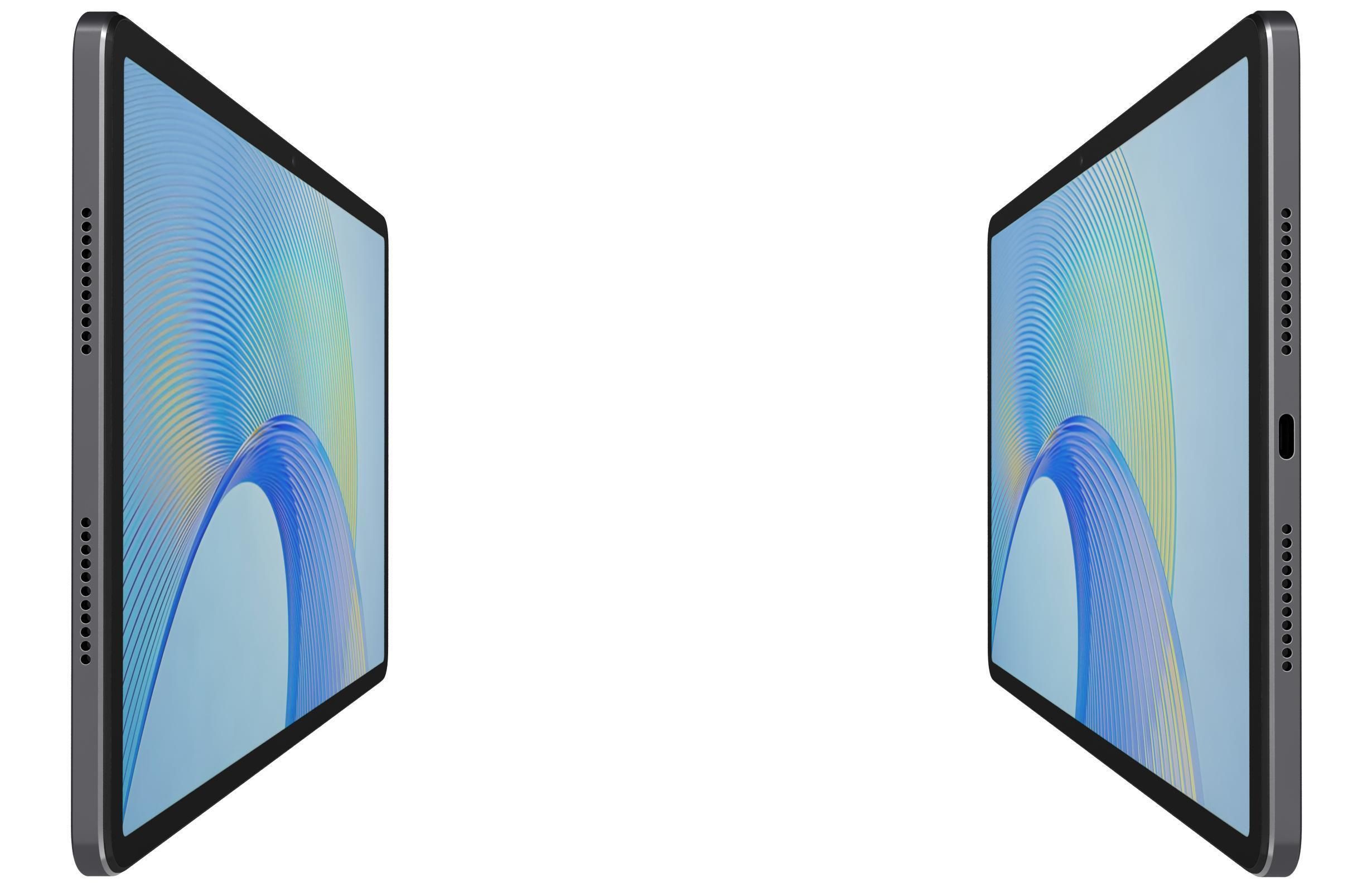 Honor Pad X8 Pro All Colors 3D model_37