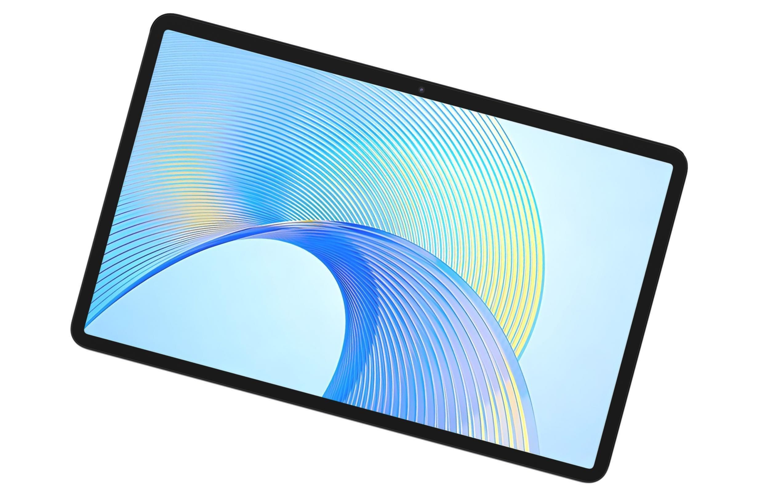 Honor Pad X8 Pro All Colors 3D model_5