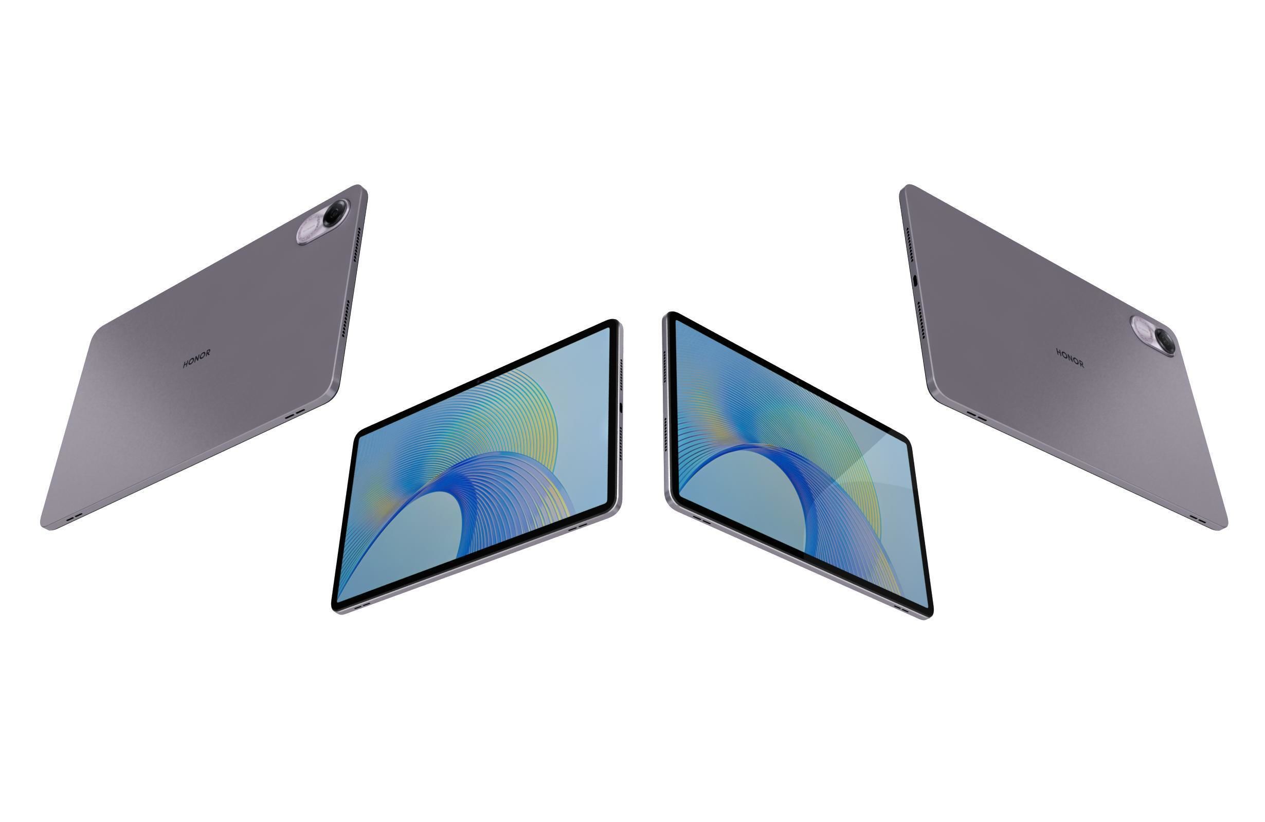 Honor Pad X8 Pro All Colors 3D model_28