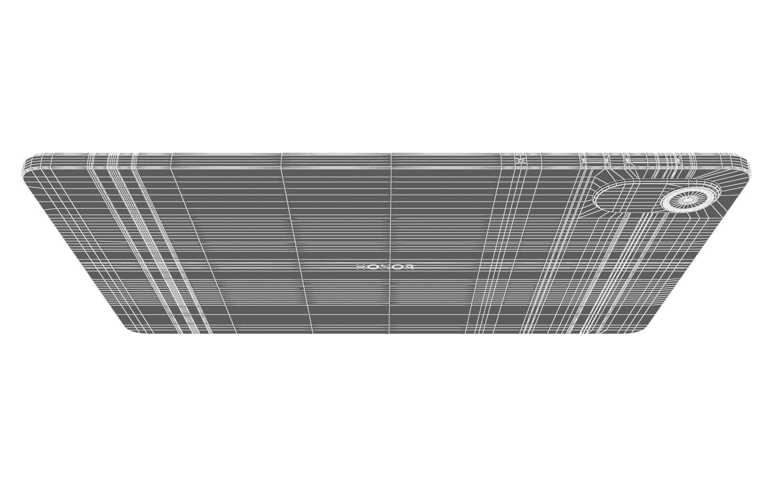 Honor Pad X8 Pro All Colors 3D model_43