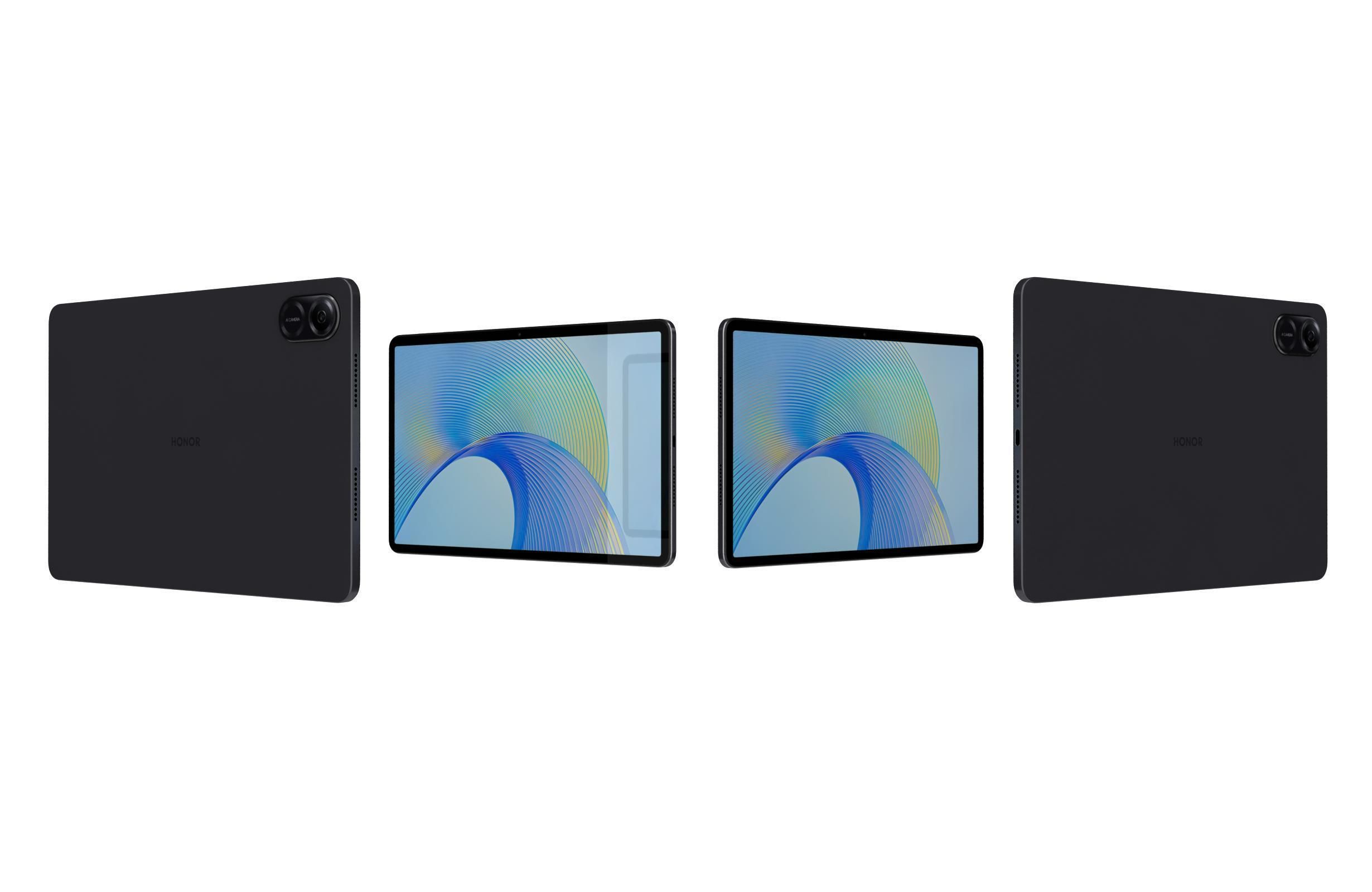 Honor Pad X8 Pro All Colors 3D model_26