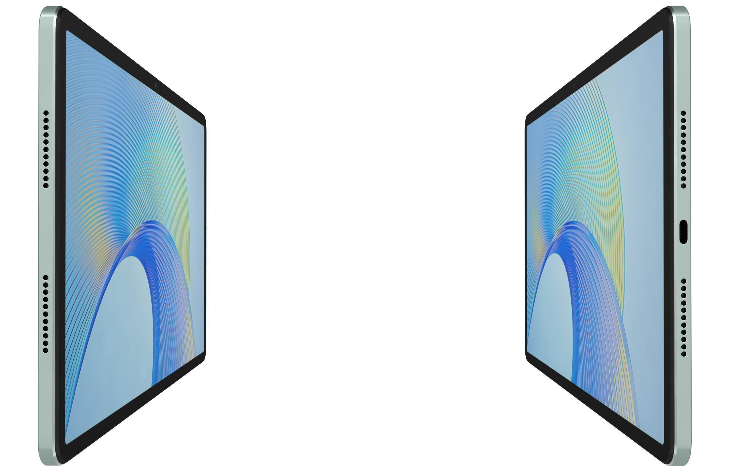 Honor Pad X8 Pro All Colors 3D model_21