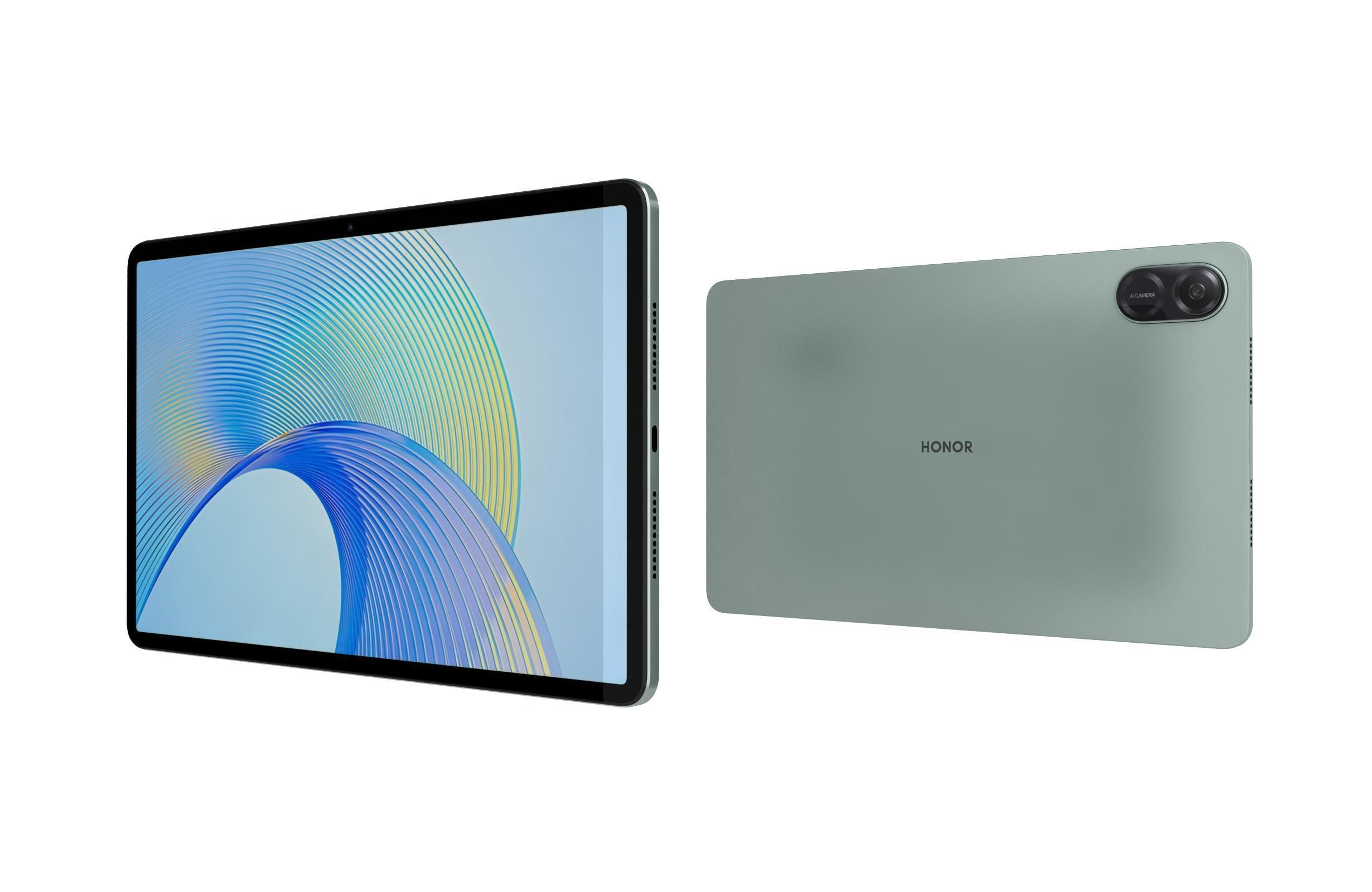 Honor Pad X8 Pro All Colors 3D model_18