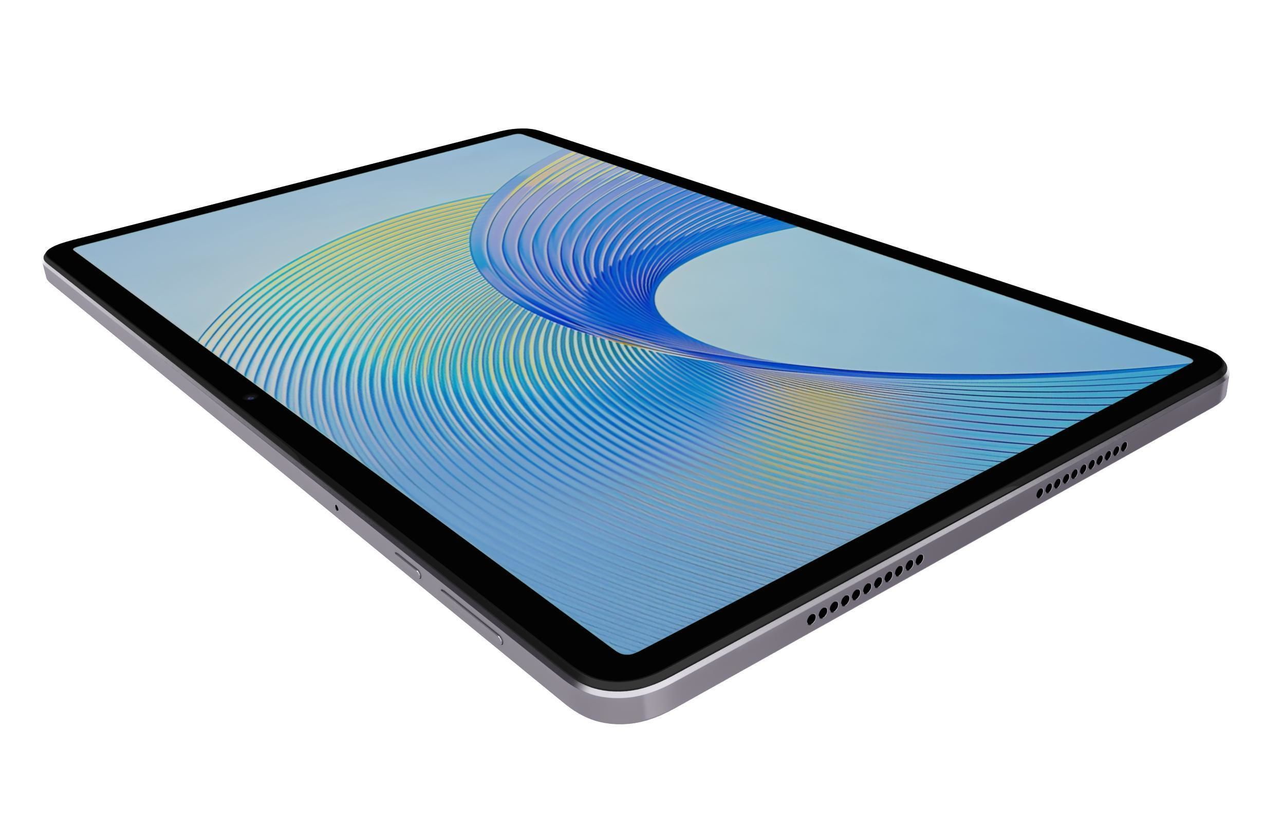 Honor Pad X8 Pro All Colors 3D model_13