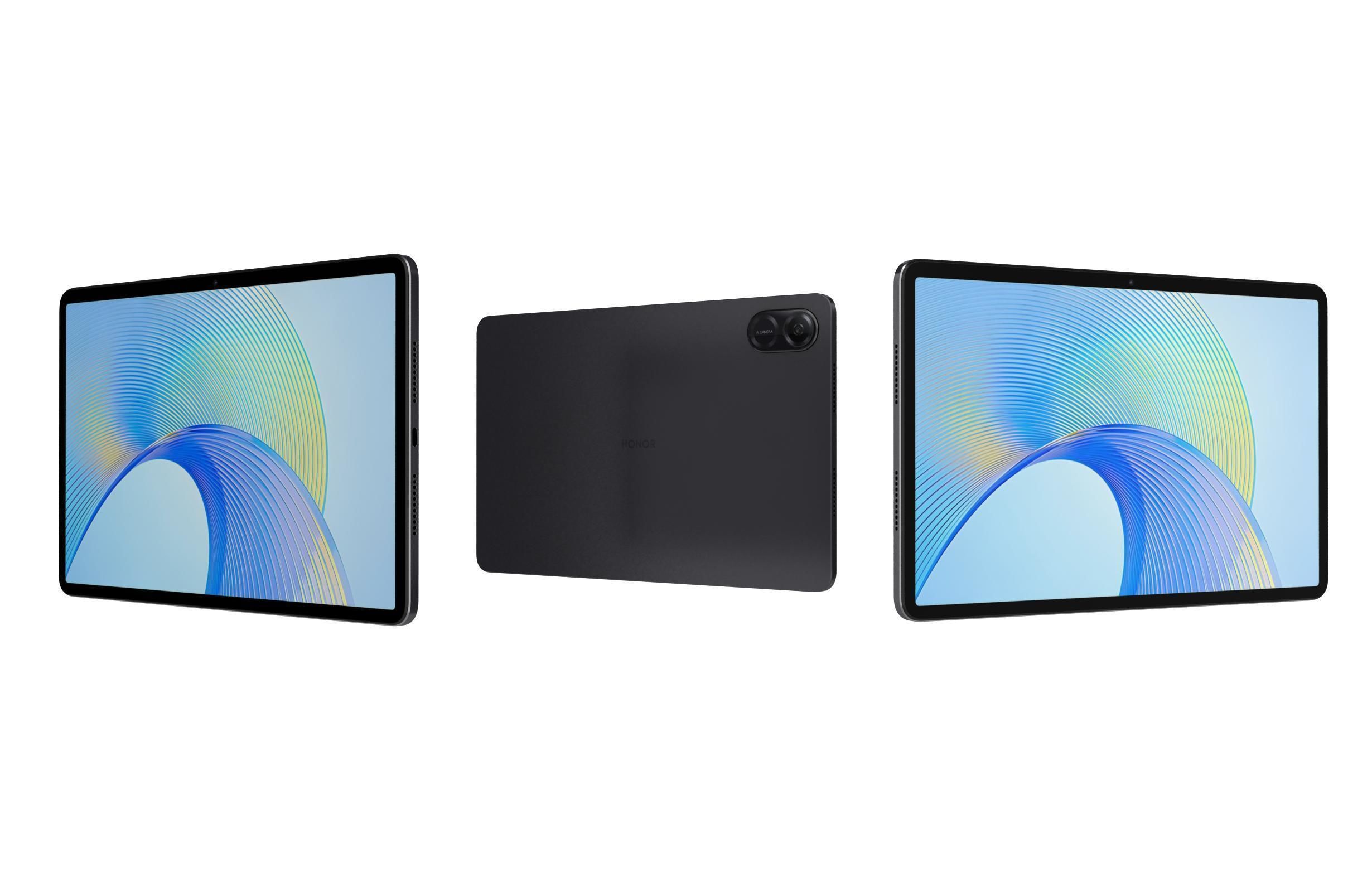 Honor Pad X8 Pro All Colors 3D model_1