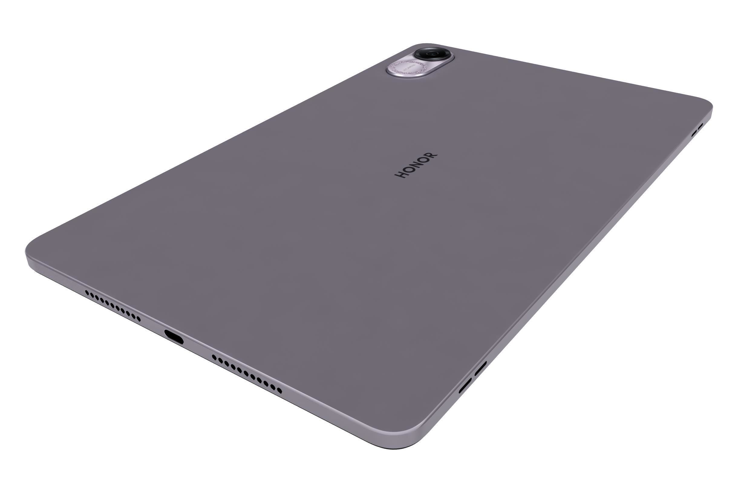 Honor Pad X8 Pro All Colors 3D model_11