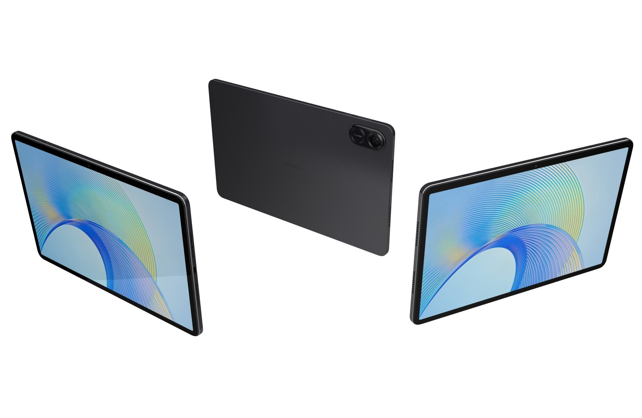 Honor Pad X8 Pro All Colors 3D model_19