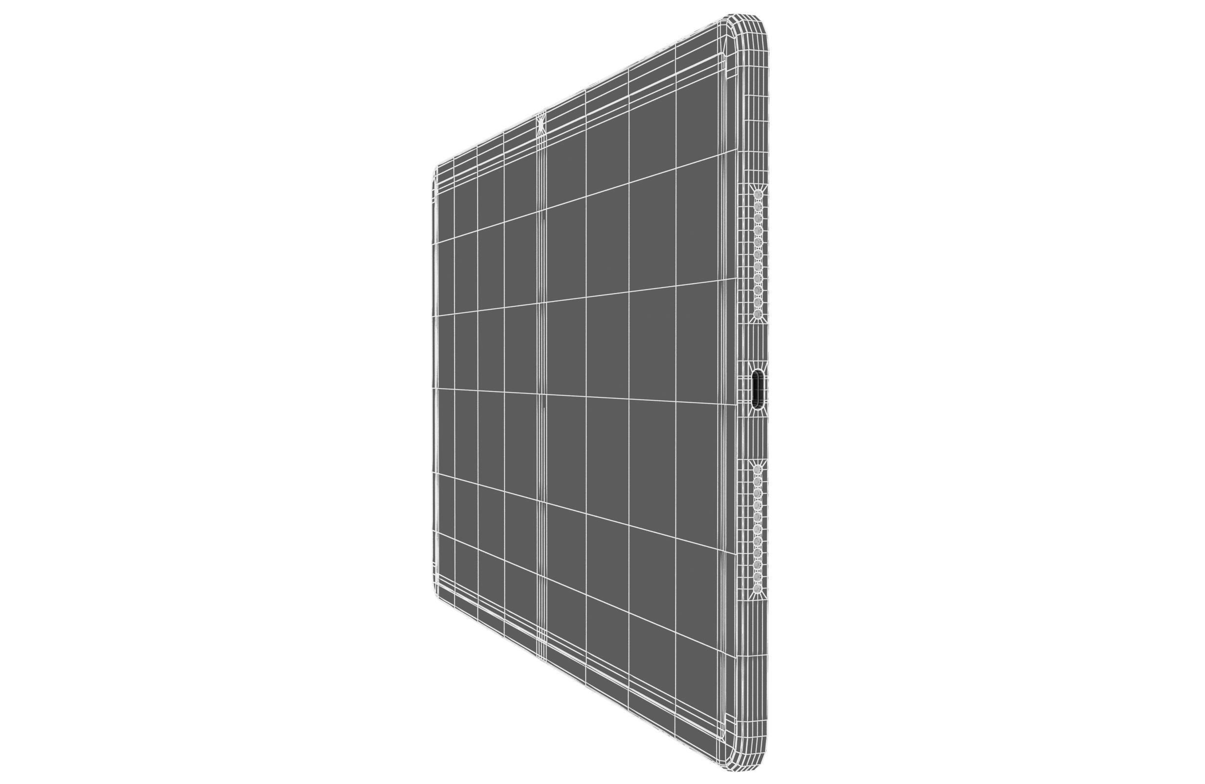 Honor Pad X8 Pro All Colors 3D model_40