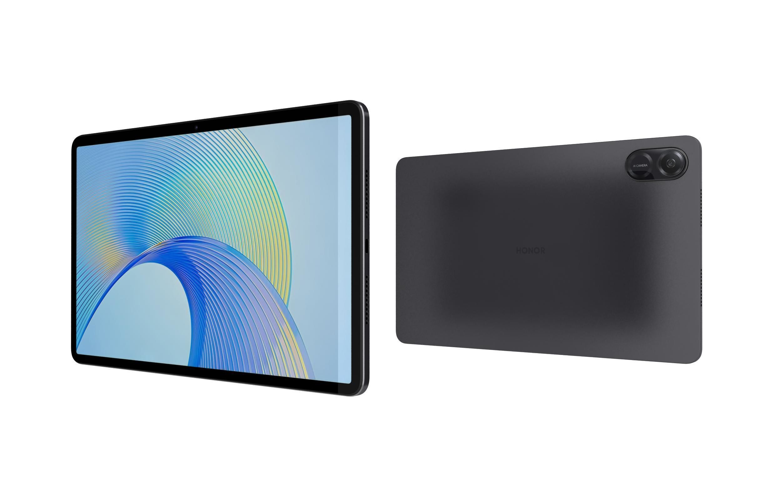 Honor Pad X8 Pro All Colors 3D model_31