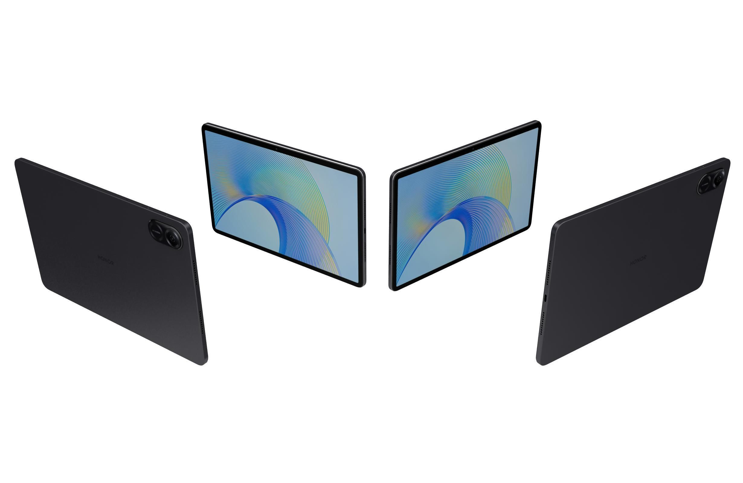 Honor Pad X8 Pro All Colors 3D model_29