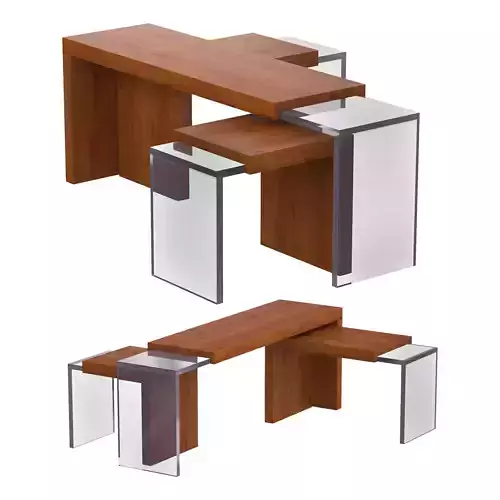 Triad Nesting Tables