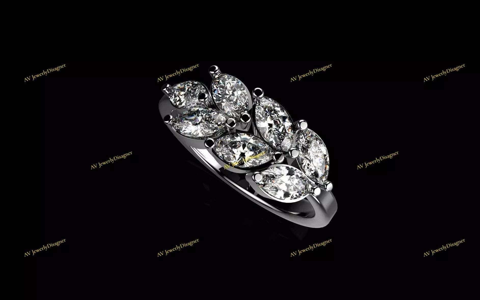 AV Designe 146 3D print model_0