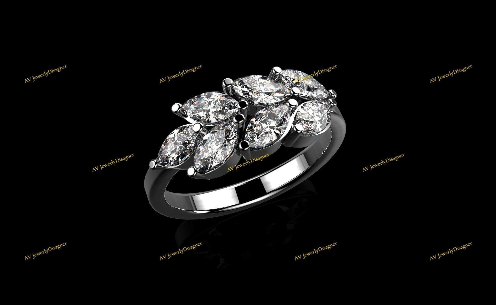 AV Designe 146 3D print model_1