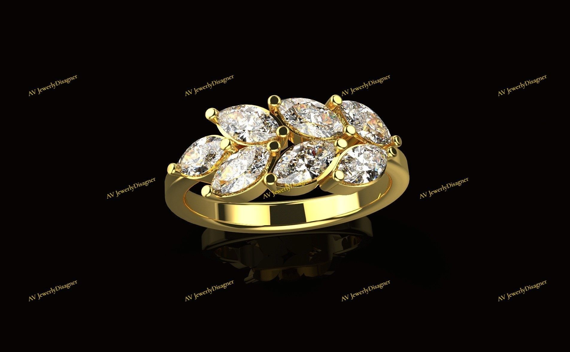 AV Designe 146 3D print model_7