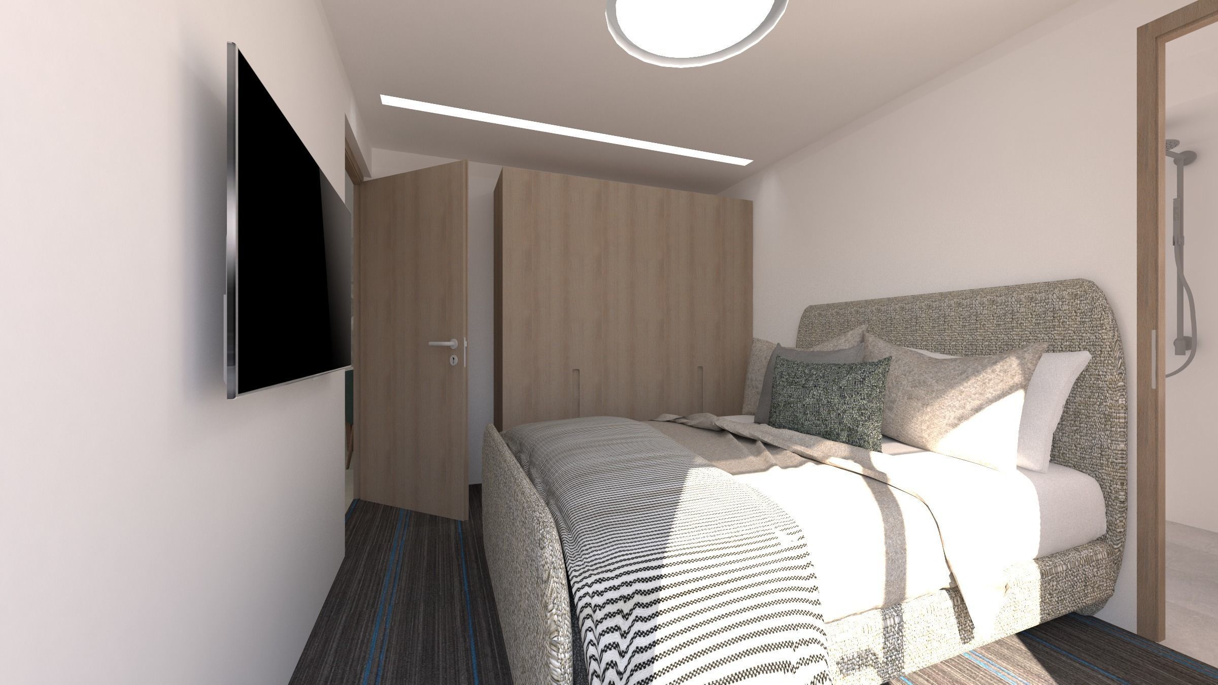 MINIMAL APARTMENT 3D model_3