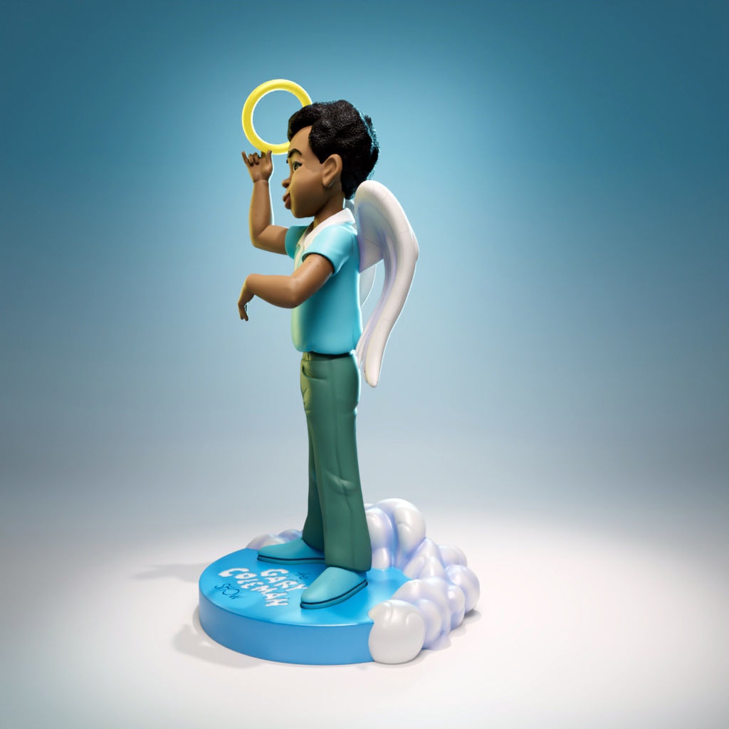 Gary Coleman - Show 3D print model_1