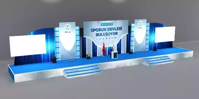 3d Scenery Design 001