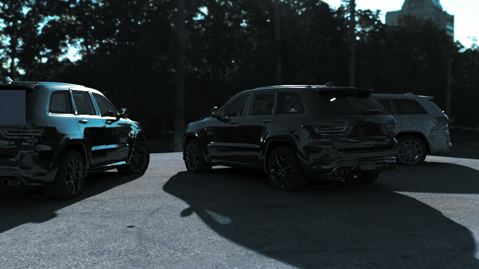 Grand Cherokee Free 3D model_2