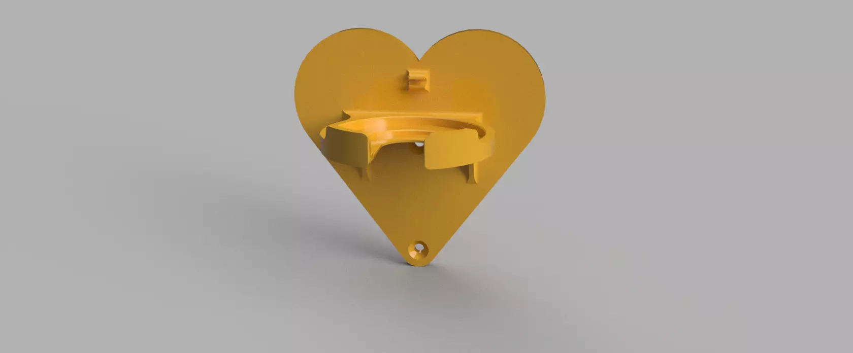 Hitachi Magic Wand Wall Mount 3D print model