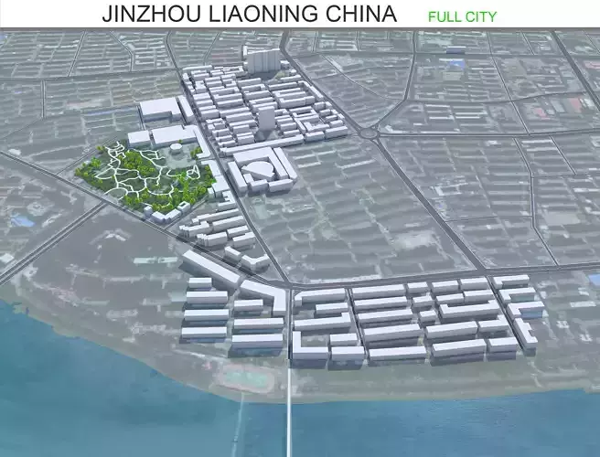 Jinzhou Liaoning China 25km