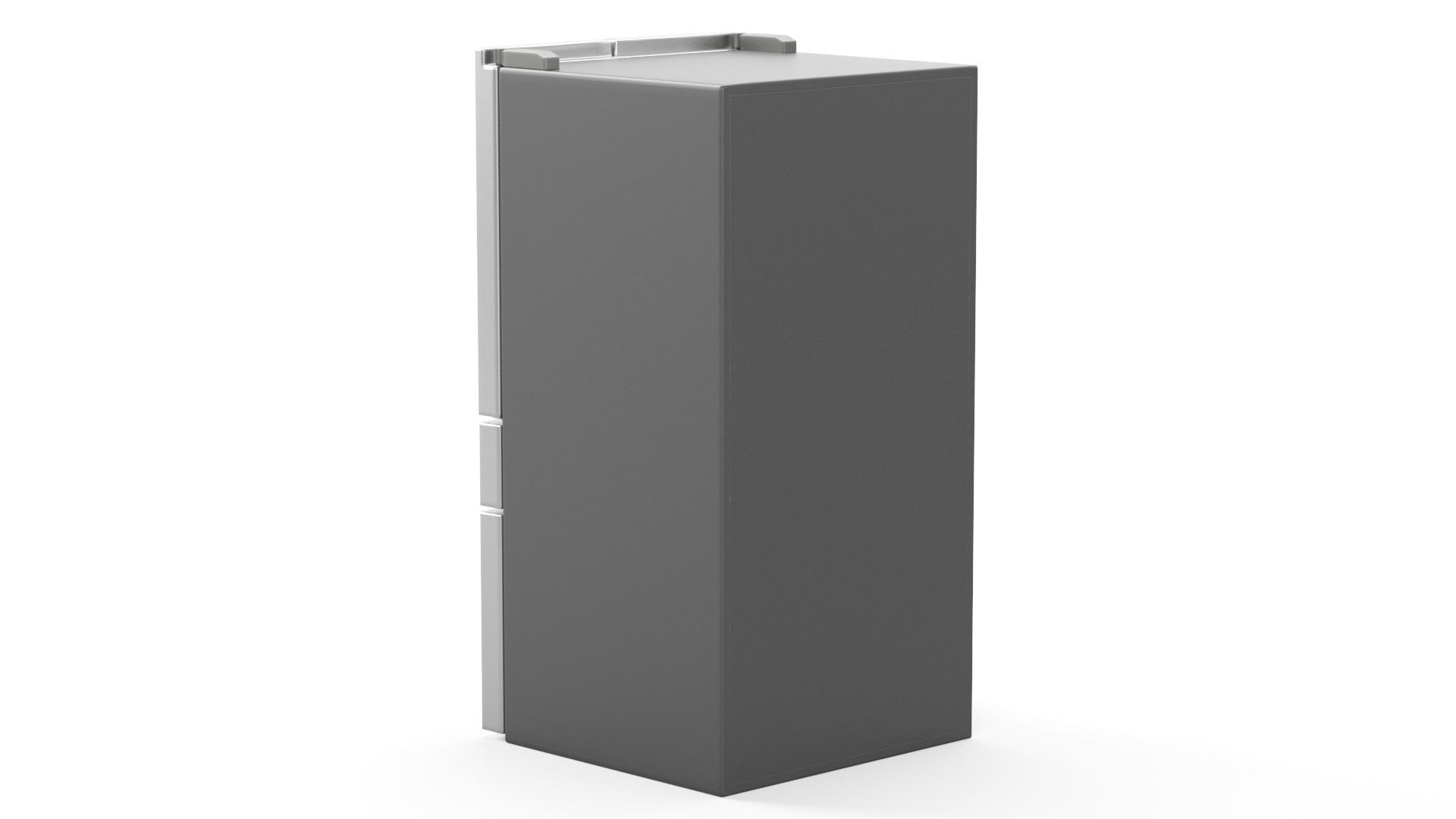 GE Profile French-Door Refrigerator PVD28BYNFS 3D model_25