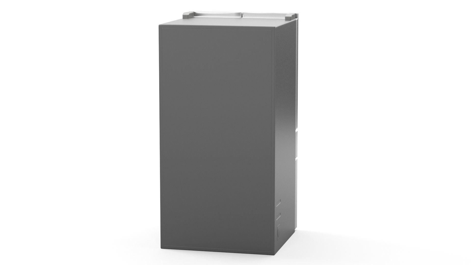 GE Profile French-Door Refrigerator PVD28BYNFS 3D model_23