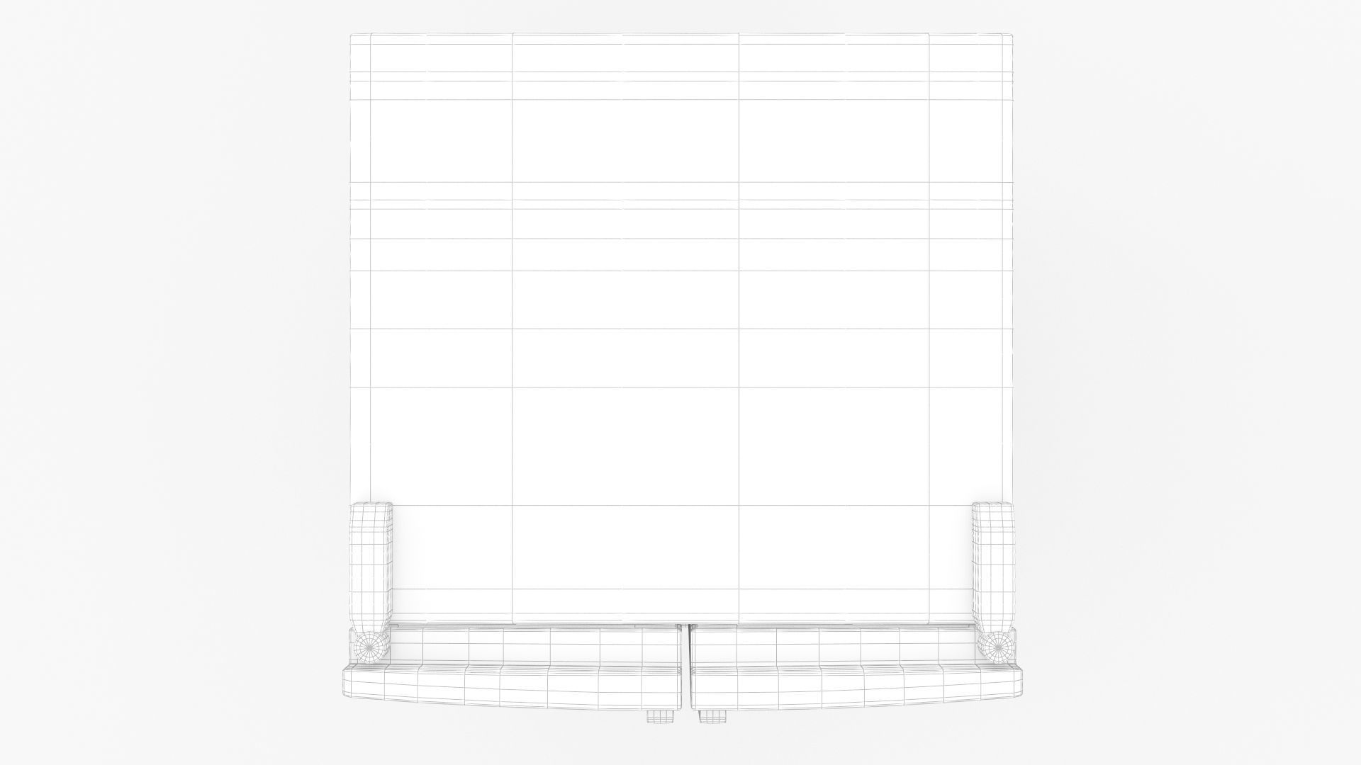 GE Profile French-Door Refrigerator PVD28BYNFS 3D model_12