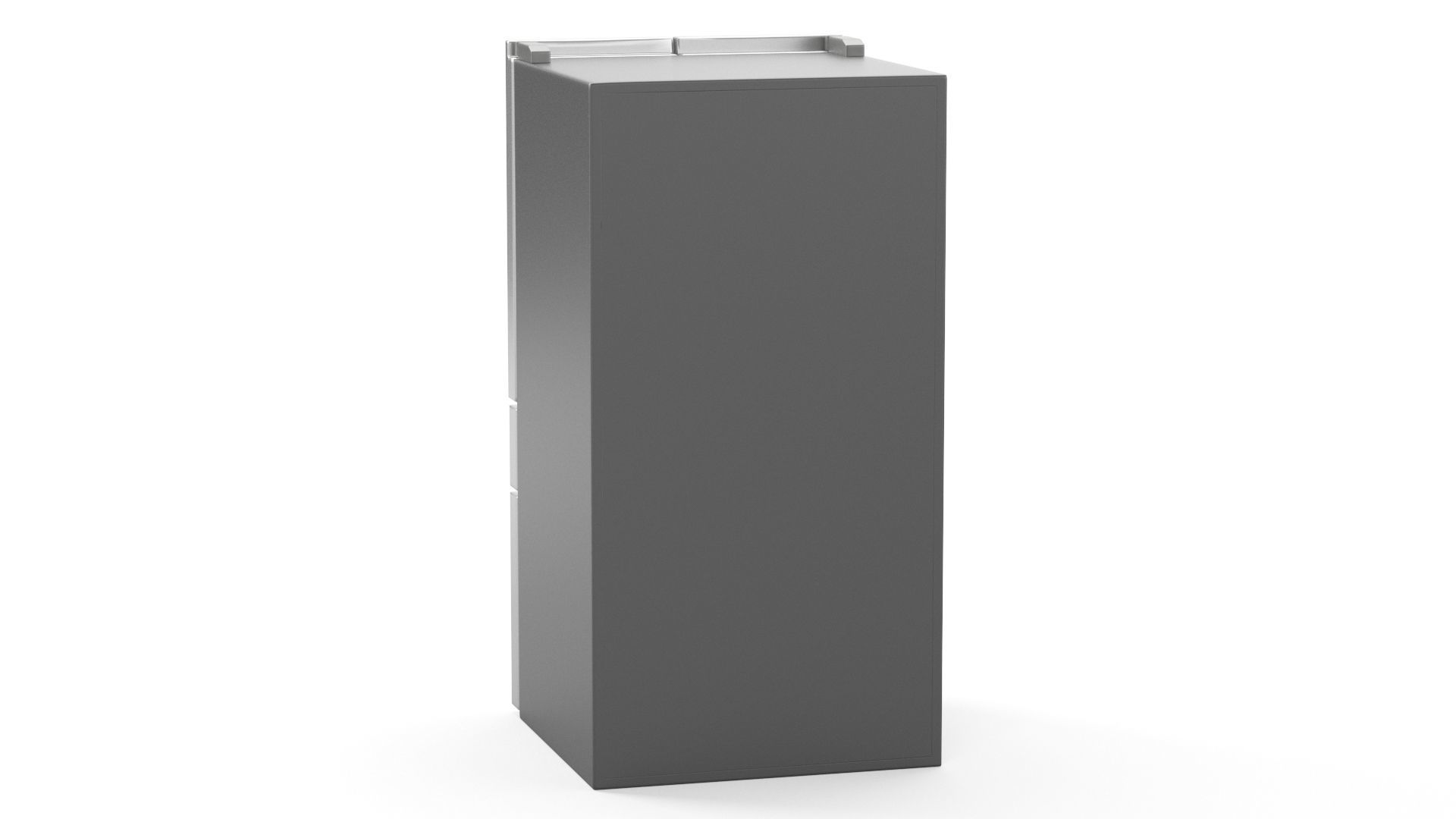 GE Profile French-Door Refrigerator PVD28BYNFS 3D model_24